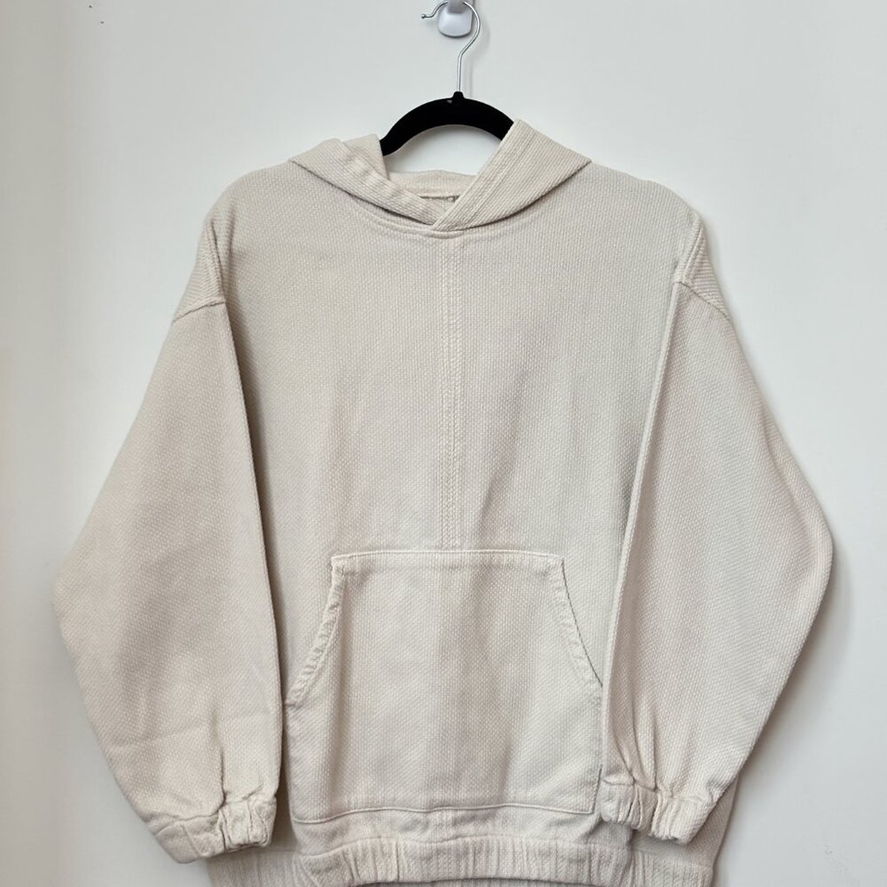 COPY - Prospective Flow Cream Hoodie